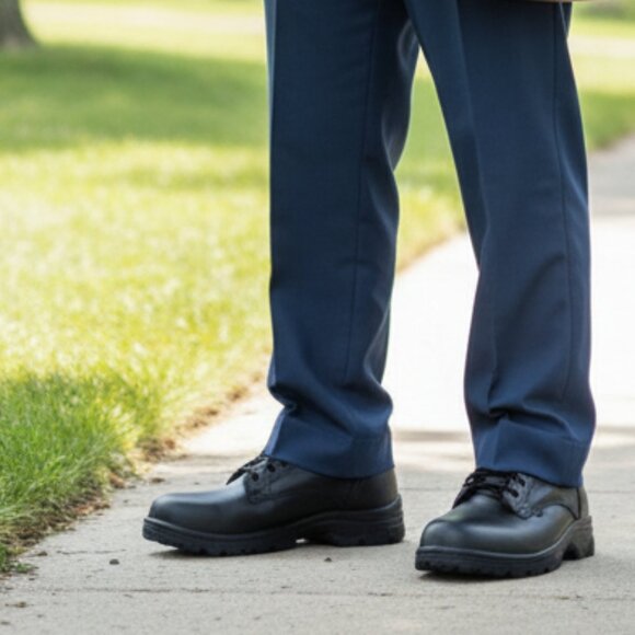 Thorogood SoftStreets Oxford - Picture 1 of 11